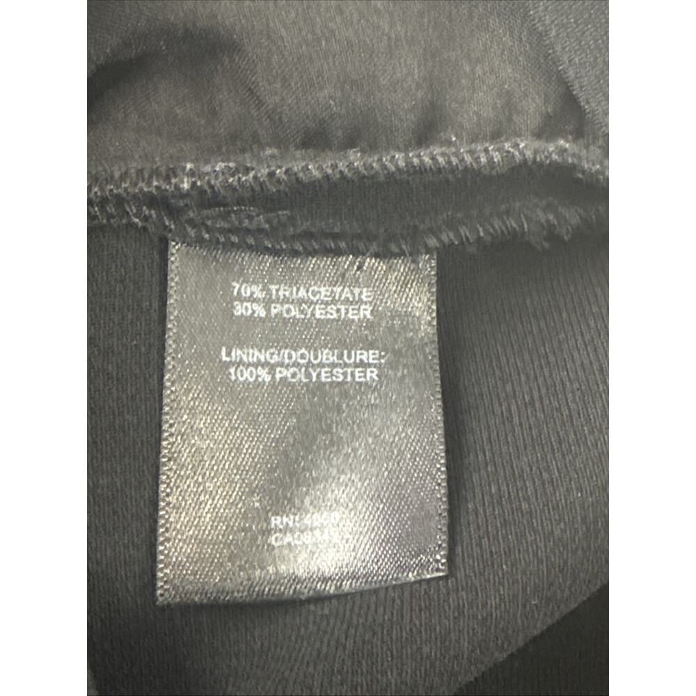 Robert Rodriguez Collection Black Caged‎ Romper Size 4 - Picture 7 of 7